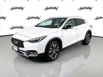 2018 Infiniti QX30 AWD Premium 4DR Crossover