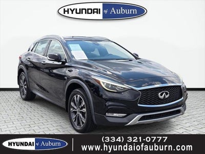2018 Infiniti QX30 AWD Premium 4DR Crossover