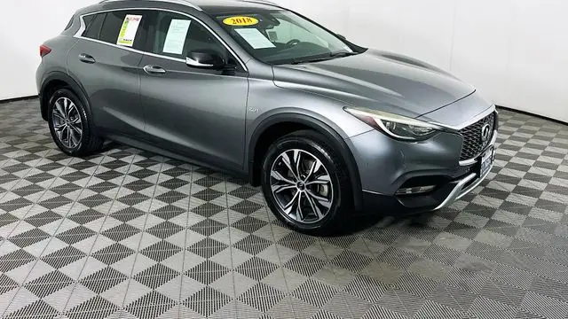 Preowned 2018 INFINITI QX30 Luxury for Sale
