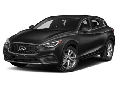 2019 Infiniti QX30 AWD Essential 4DR Crossover
