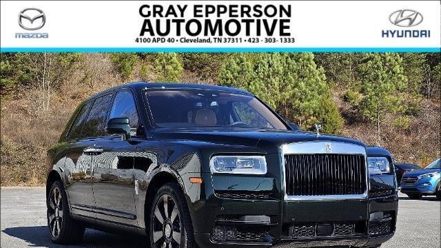 Preowned 2023 Rolls-Royce Cullinan Base for Sale
