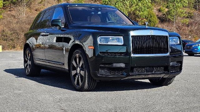 2023 Rolls-Royce Cullinan Base
