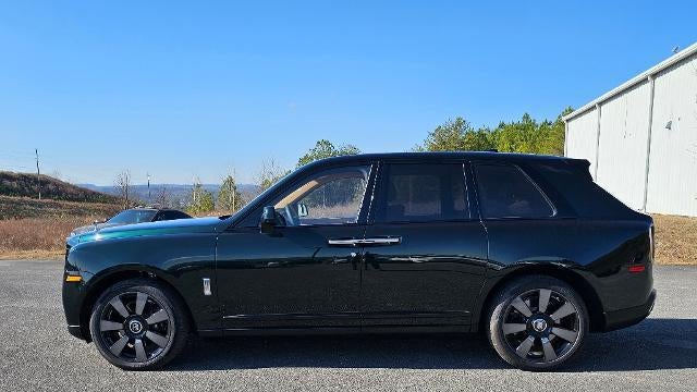 2023 Rolls-Royce Cullinan Base