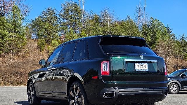 2023 Rolls-Royce Cullinan Base