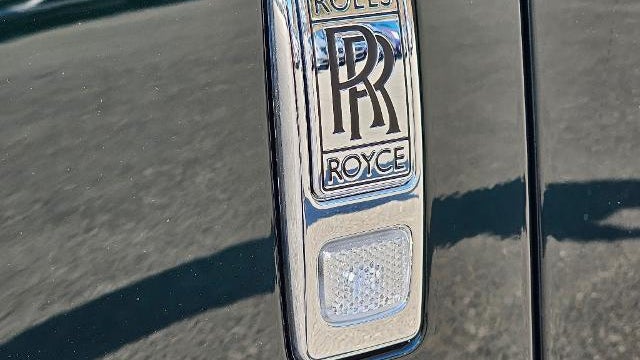 2023 Rolls-Royce Cullinan Base
