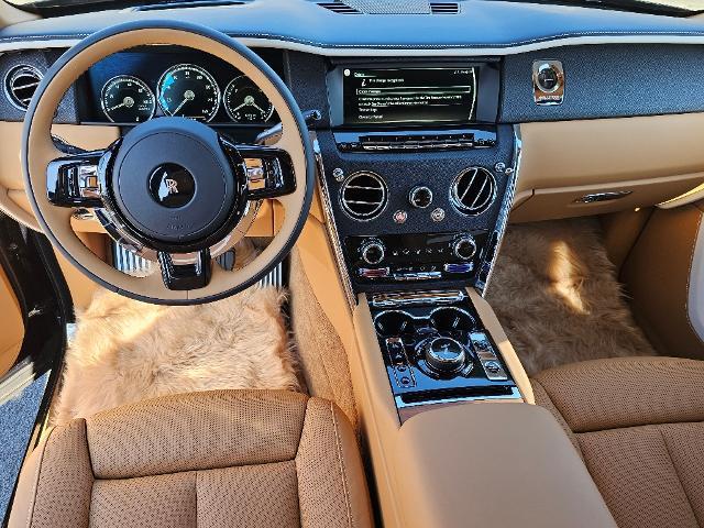 2023 Rolls-Royce Cullinan - $475,000