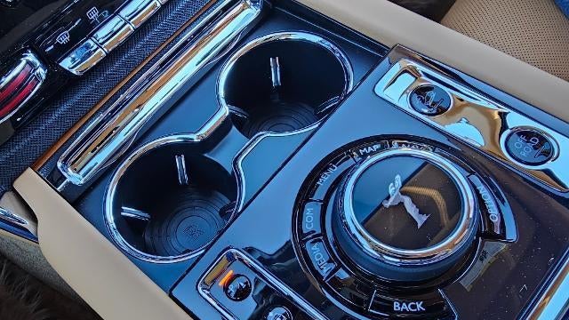 2023 Rolls-Royce Cullinan Base