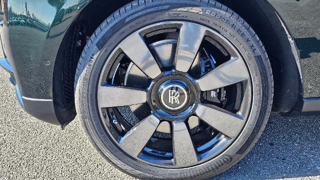2023 Rolls-Royce Cullinan Base