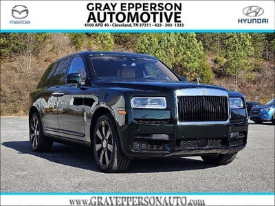 Photo of a 2023 Rolls-Royce Cullinan AWD 4DR SUV for sale