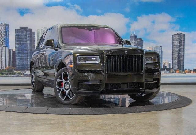 2023 Rolls-Royce Cullinan - $318,886