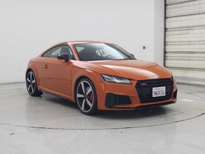 2021 Audi TTS AWD 2.0T Quattro 2DR Coupe