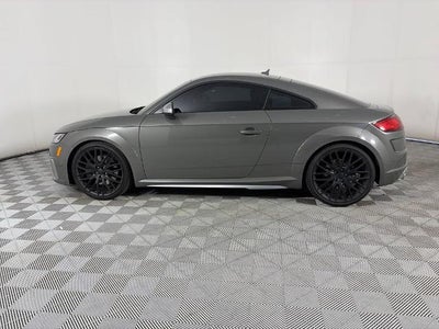2022 Audi TTS AWD 2.0T Quattro 2DR Coupe