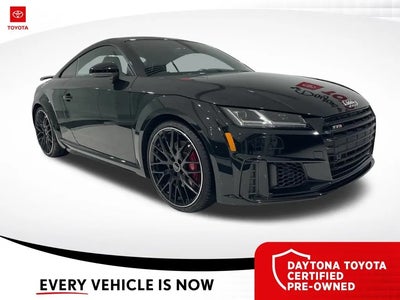 2023 Audi TTS AWD 2.0T Quattro 2DR Coupe