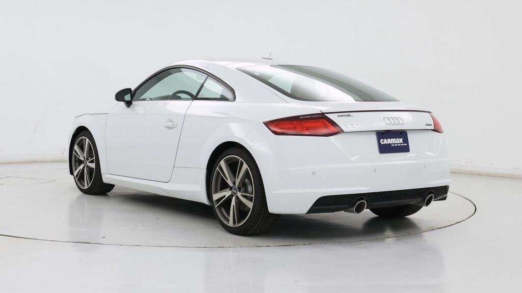 2022 Audi TT 2.0T quattro