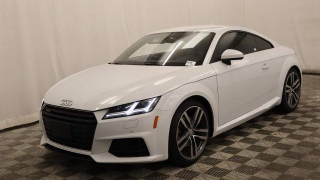 2019 Audi TT 2.0T quattro