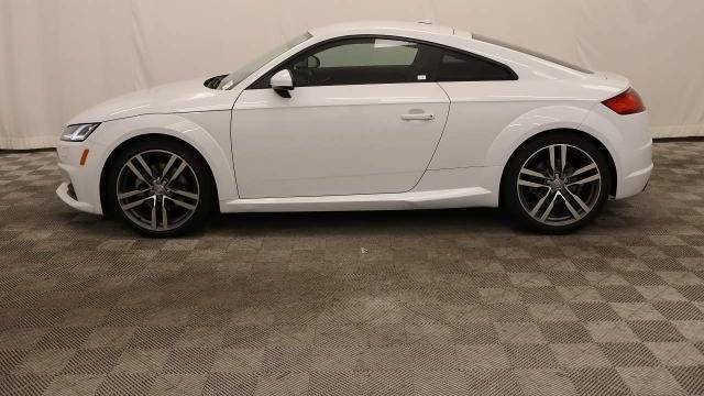 2019 Audi TT 2.0T quattro