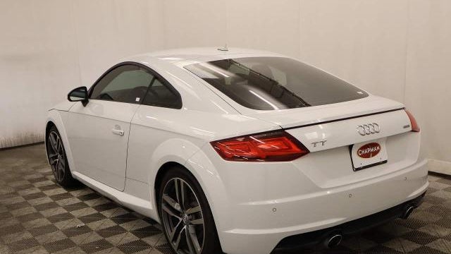 2019 Audi TT 2.0T quattro