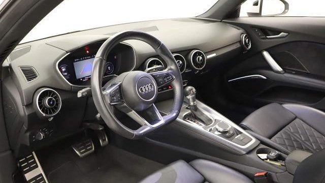 2019 Audi TT 2.0T quattro
