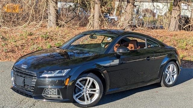 Preowned 2019 Audi TT 2.0T quattro for Sale