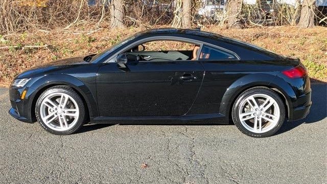 2019 Audi TT 2.0T quattro