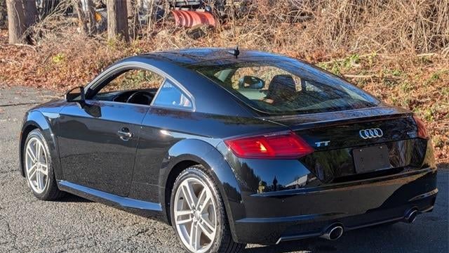 2019 Audi TT 2.0T quattro
