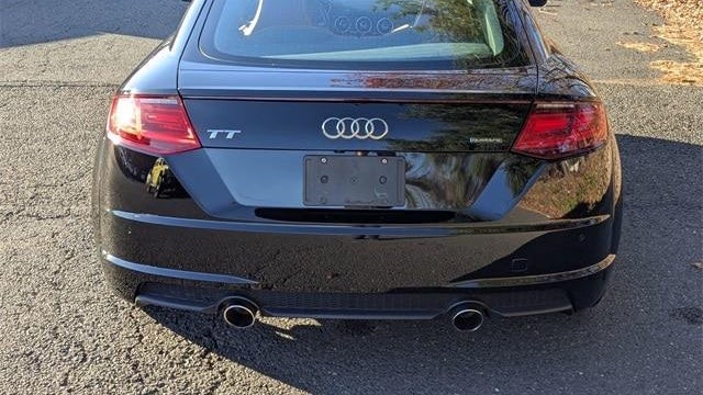 2019 Audi TT 2.0T quattro