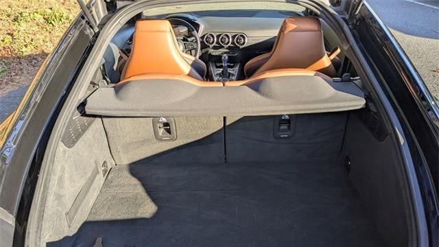 2019 Audi TT 2.0T quattro