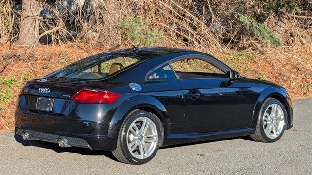 2019 Audi TT 2.0T quattro