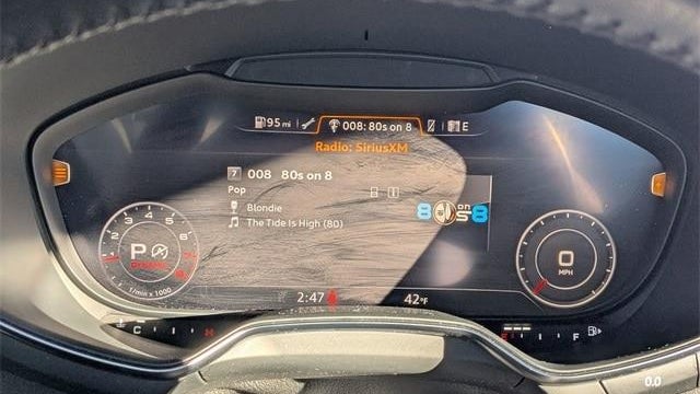 2019 Audi TT 2.0T quattro