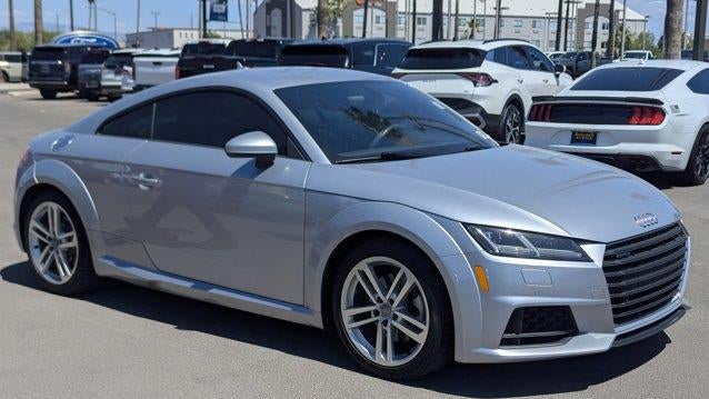 Preowned 2021 Audi TT 2.0T quattro for Sale