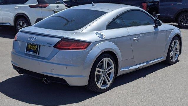 2021 Audi TT 2.0T quattro