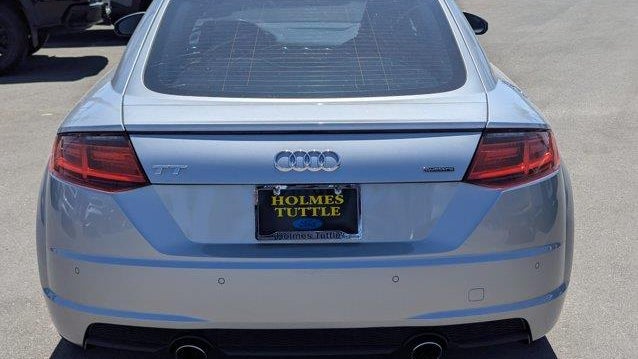 2021 Audi TT 2.0T quattro