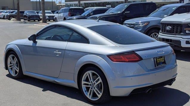 2021 Audi TT 2.0T quattro