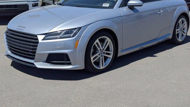 2021 Audi TT 2.0T quattro