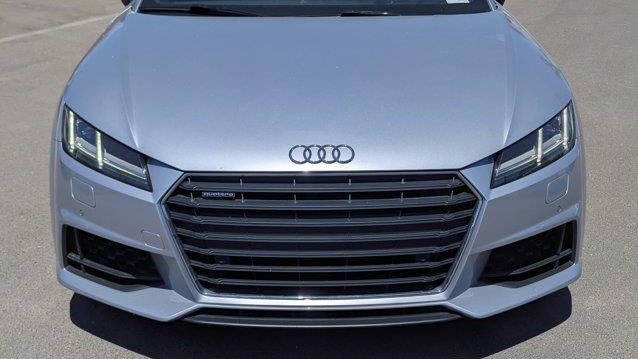 2021 Audi TT 2.0T quattro