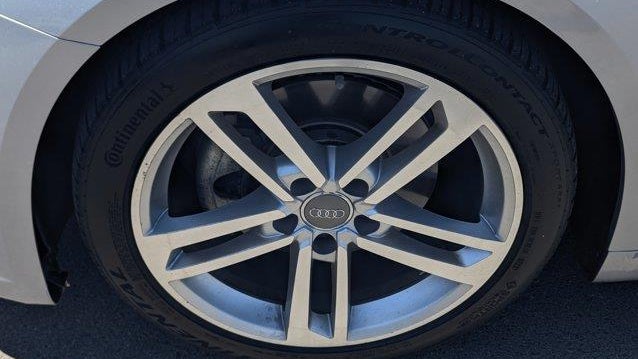 2021 Audi TT 2.0T quattro