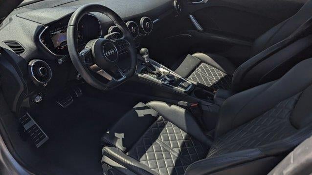 2021 Audi TT 2.0T quattro
