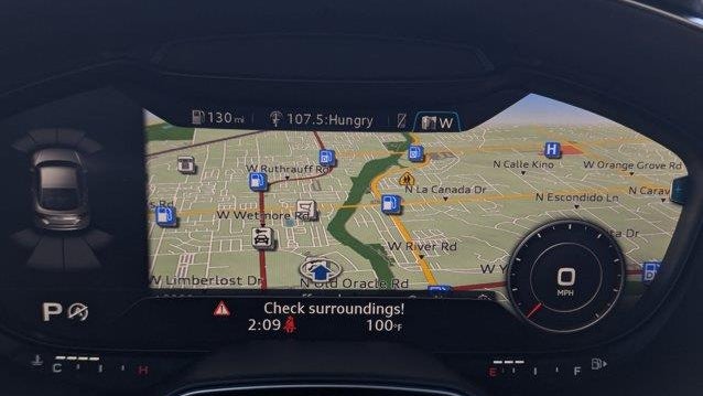 2021 Audi TT 2.0T quattro