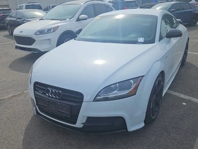 Photo of a 2014 Audi TT AWD 2.0T Quattro Premium Plus 2DR Coupe for sale