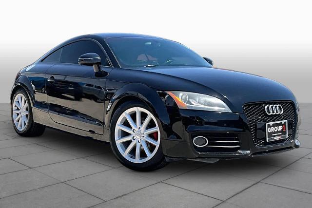 2012 Audi TT 2.0T quattro Premium Plus — photo 1 of 24