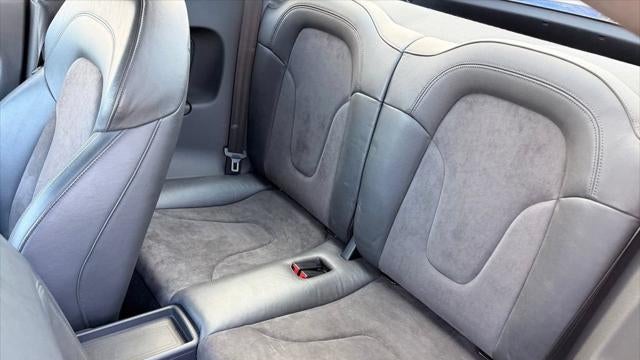 2014 Audi TT 2.0T quattro Premium Plus