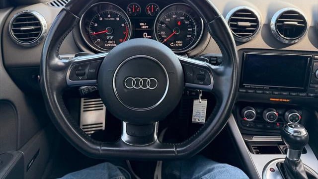 2014 Audi TT 2.0T quattro Premium Plus