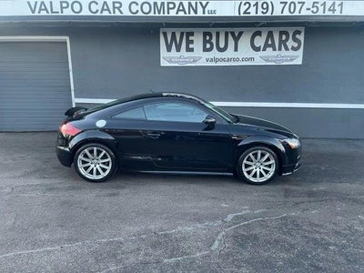Photo of a 2014 Audi TT AWD 2.0T Quattro Premium Plus 2DR Coupe for sale
