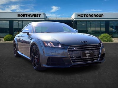 2017 Audi TTS AWD 2.0T Quattro 2DR Coupe