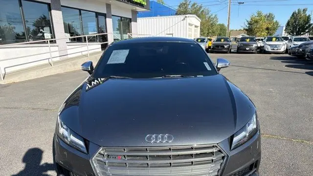 2017 Audi TTS 2.0T quattro