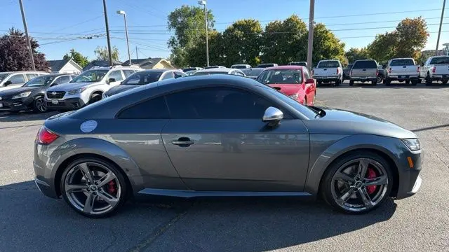 2017 Audi TTS 2.0T quattro