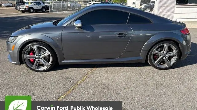 2017 Audi TTS 2.0T quattro