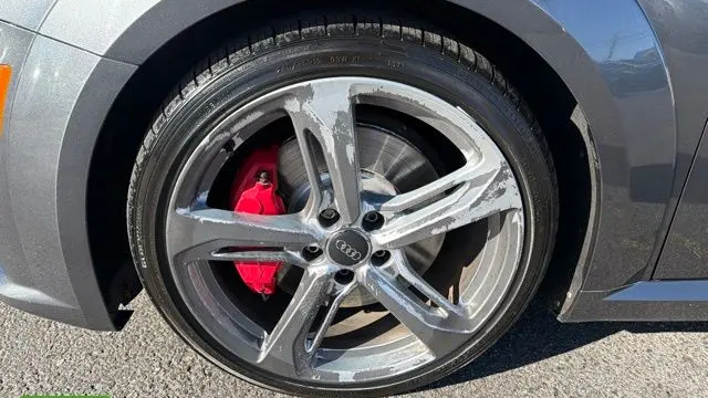 2017 Audi TTS 2.0T quattro