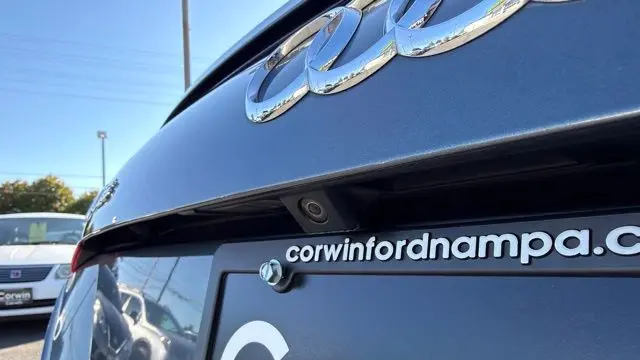 2017 Audi TTS 2.0T quattro
