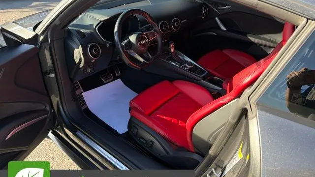 2017 Audi TTS 2.0T quattro